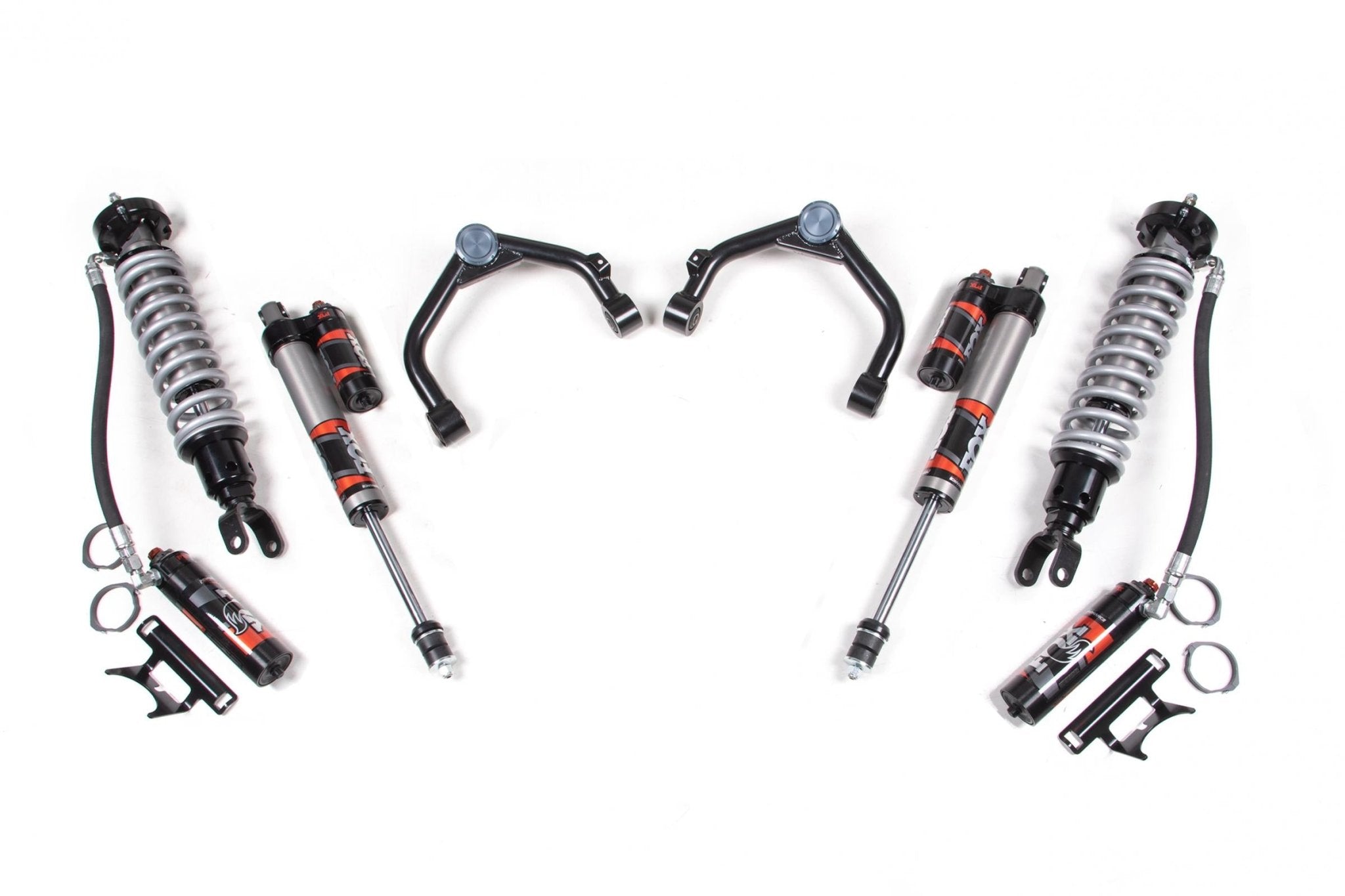 BDS Suspension 2 Inch Lift Kit Coil - Over (2019 - 2023 3.0L Cummins 4WD) - Southern Diesel Supply