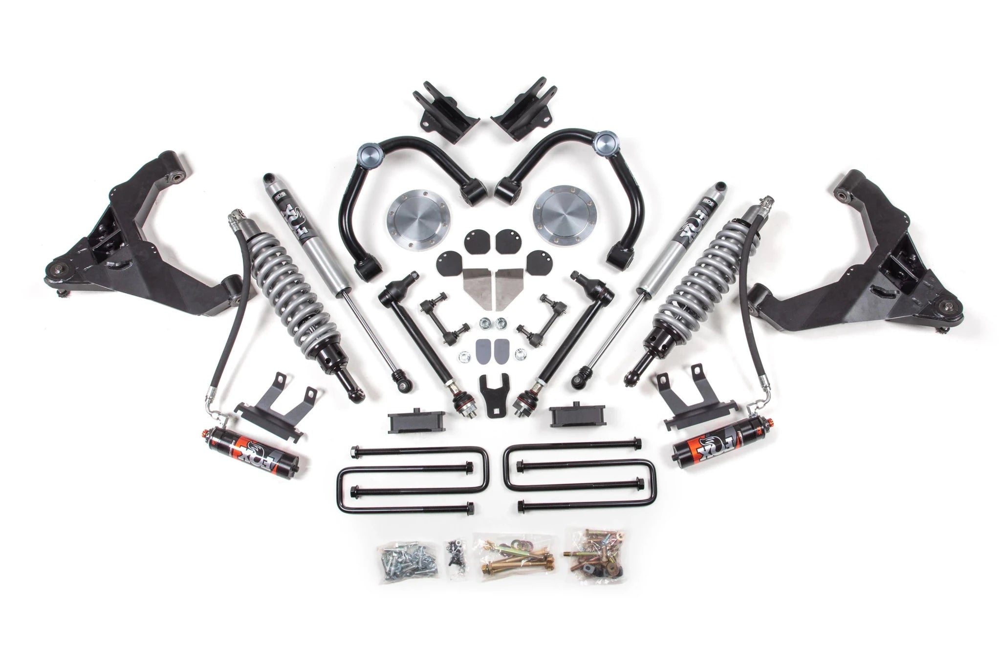 BDS Suspension 3 Lift Kit (2020-2026 6.6L Duramax 4WD) - Southern Diesel Supply