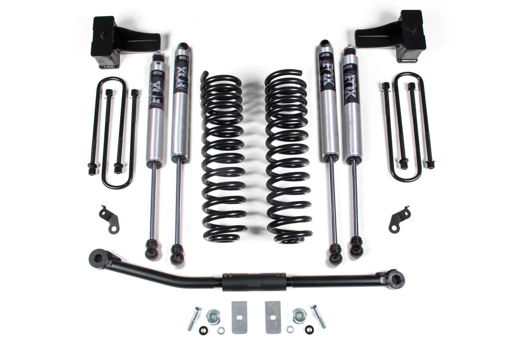 BDS Suspension 4WD 2.5 Inch Lift Kit (2011 - 2016 Powerstroke) - Southern Diesel Supply