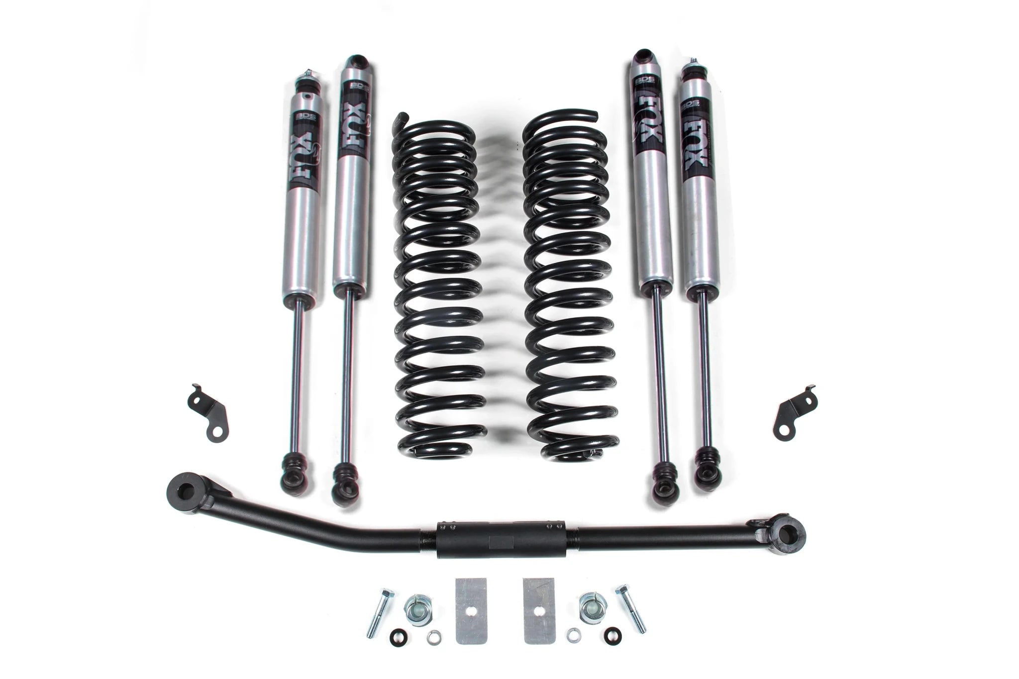 BDS Suspension 4WD 2.5 Inch Lift Kit (2011 - 2016 Powerstroke) - Southern Diesel Supply