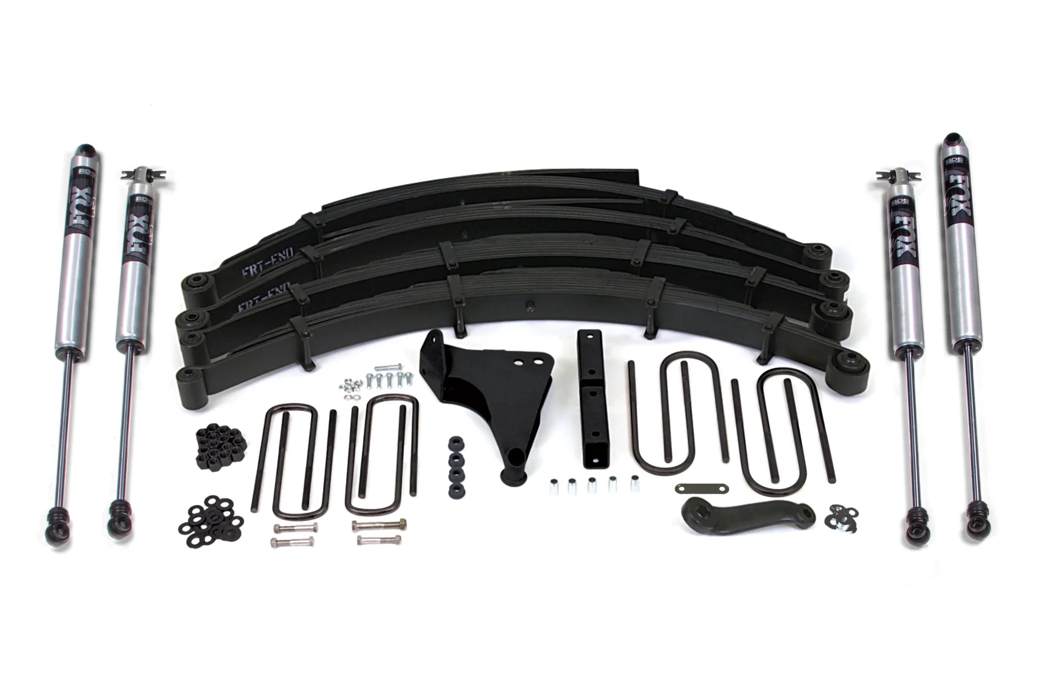 BDS Suspension 4WD 8 Inch Lift Kit (1999 - 2004 Powerstroke) - Southern Diesel Supply