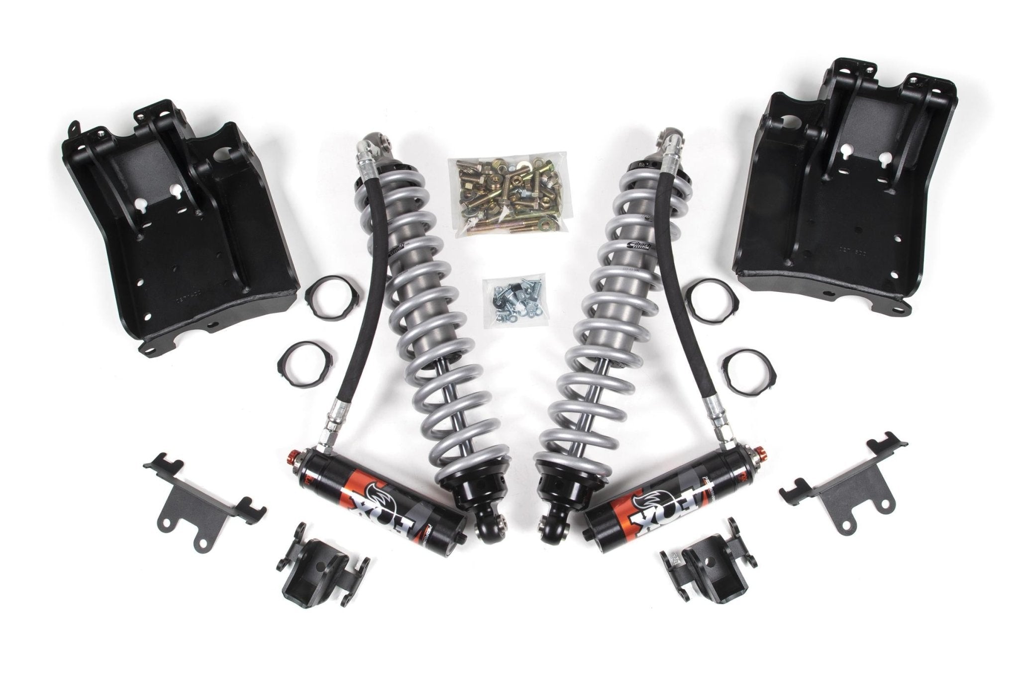 BDS Suspension 4WD FOX 2.5 Coil - Over Conversion Upgrade 8 Inch Lift Performance Elite (2005 - 2016 Powerstroke) - Southern Diesel Supply