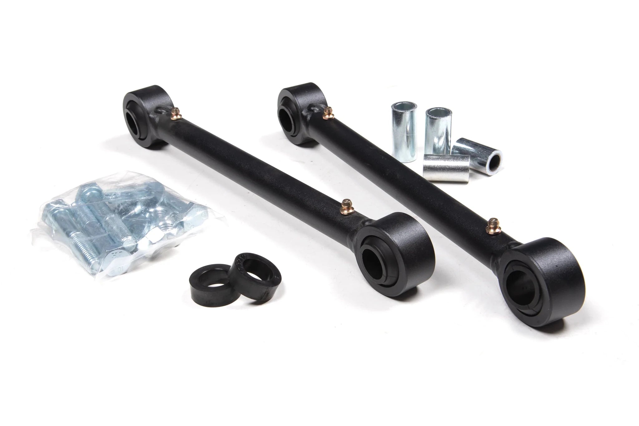 BDS Suspension Sway Bar Link Kit Lift 5"-6.5", Front (2020-2025 6.6L Duramax) - Southern Diesel Supply