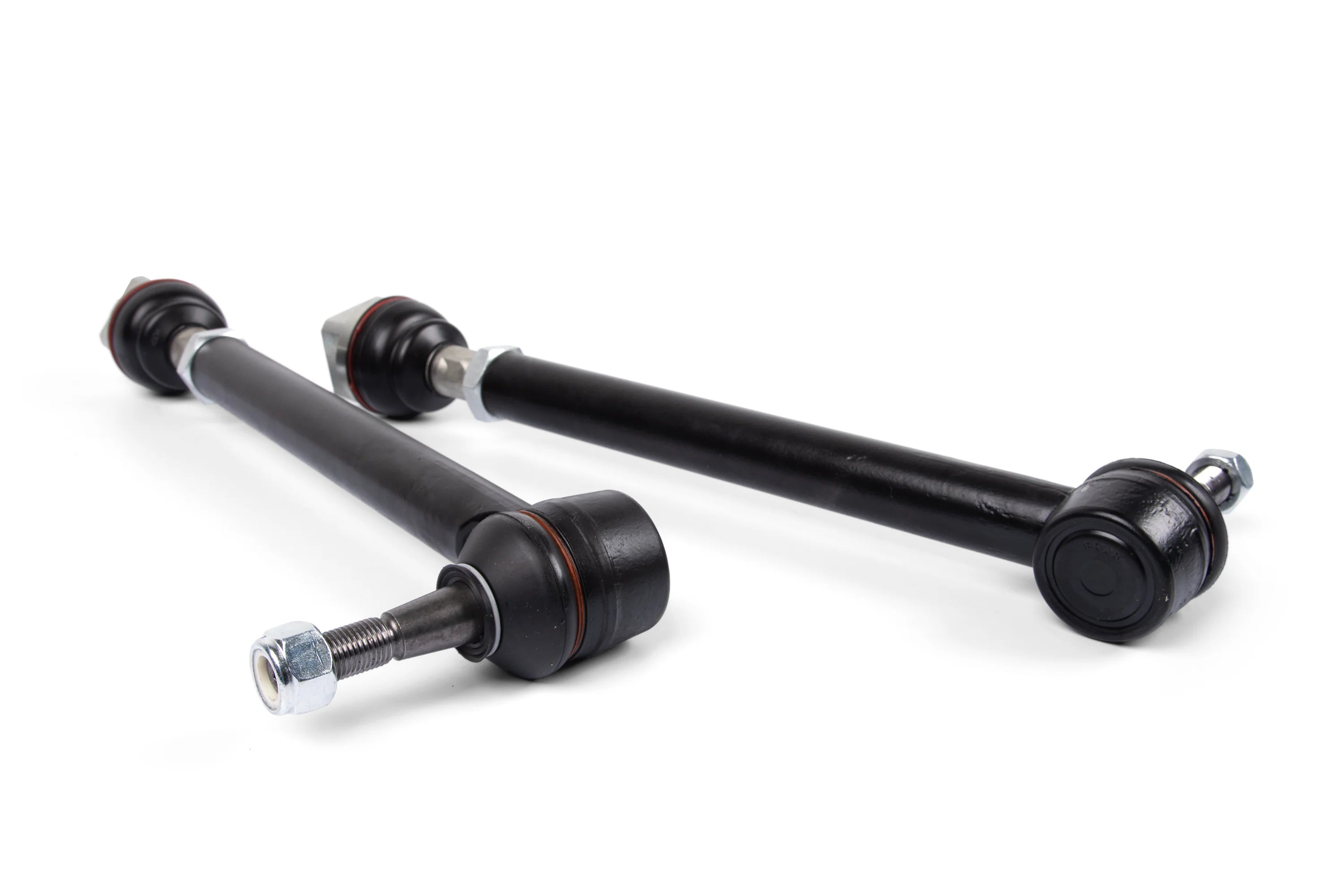 BDS Suspension Heavy Duty Tie Rod Kit (2011-2026 6.6L Duramax)