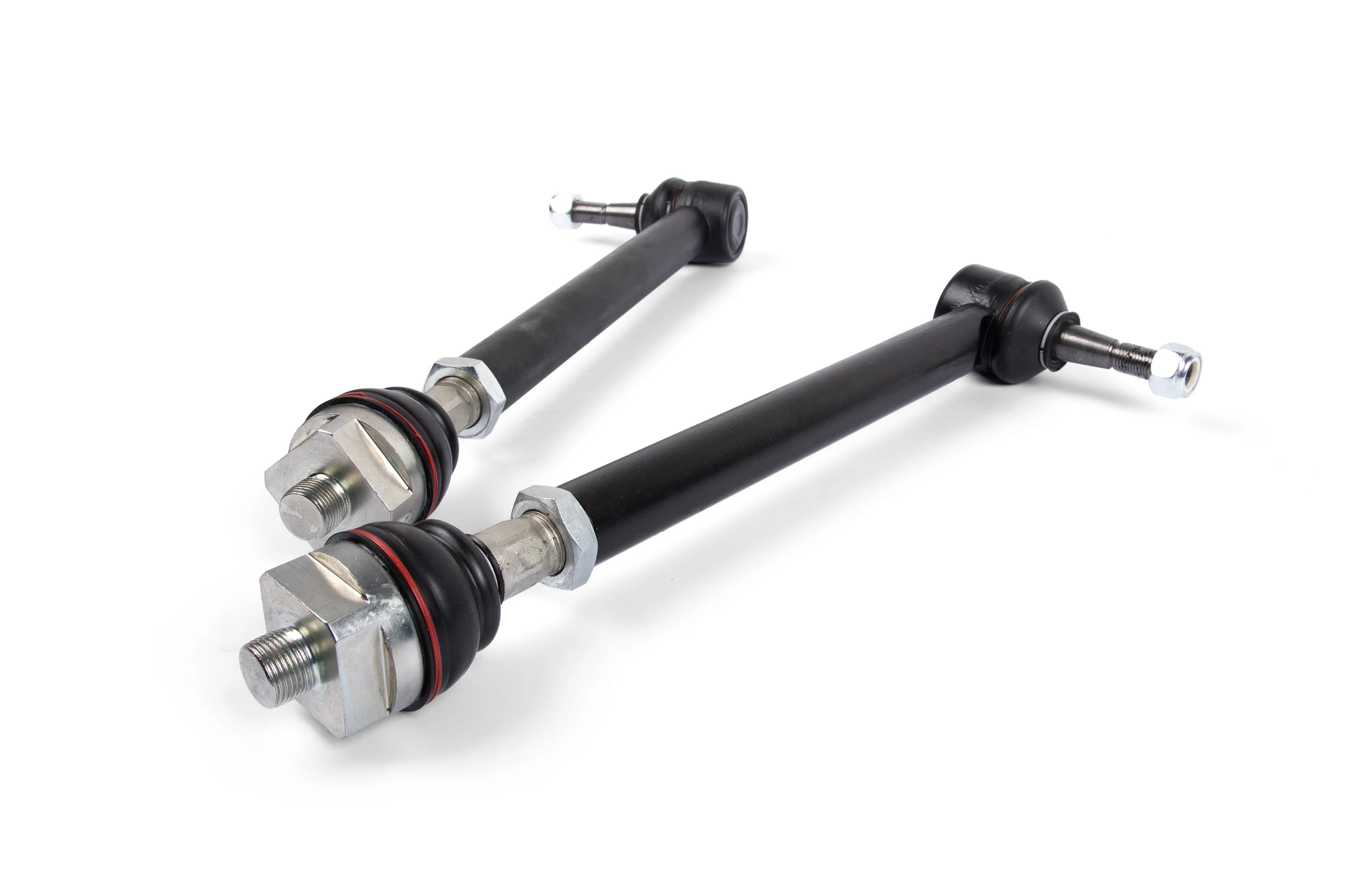 BDS Suspension Heavy Duty Tie Rod Kit (2011-2026 6.6L Duramax)