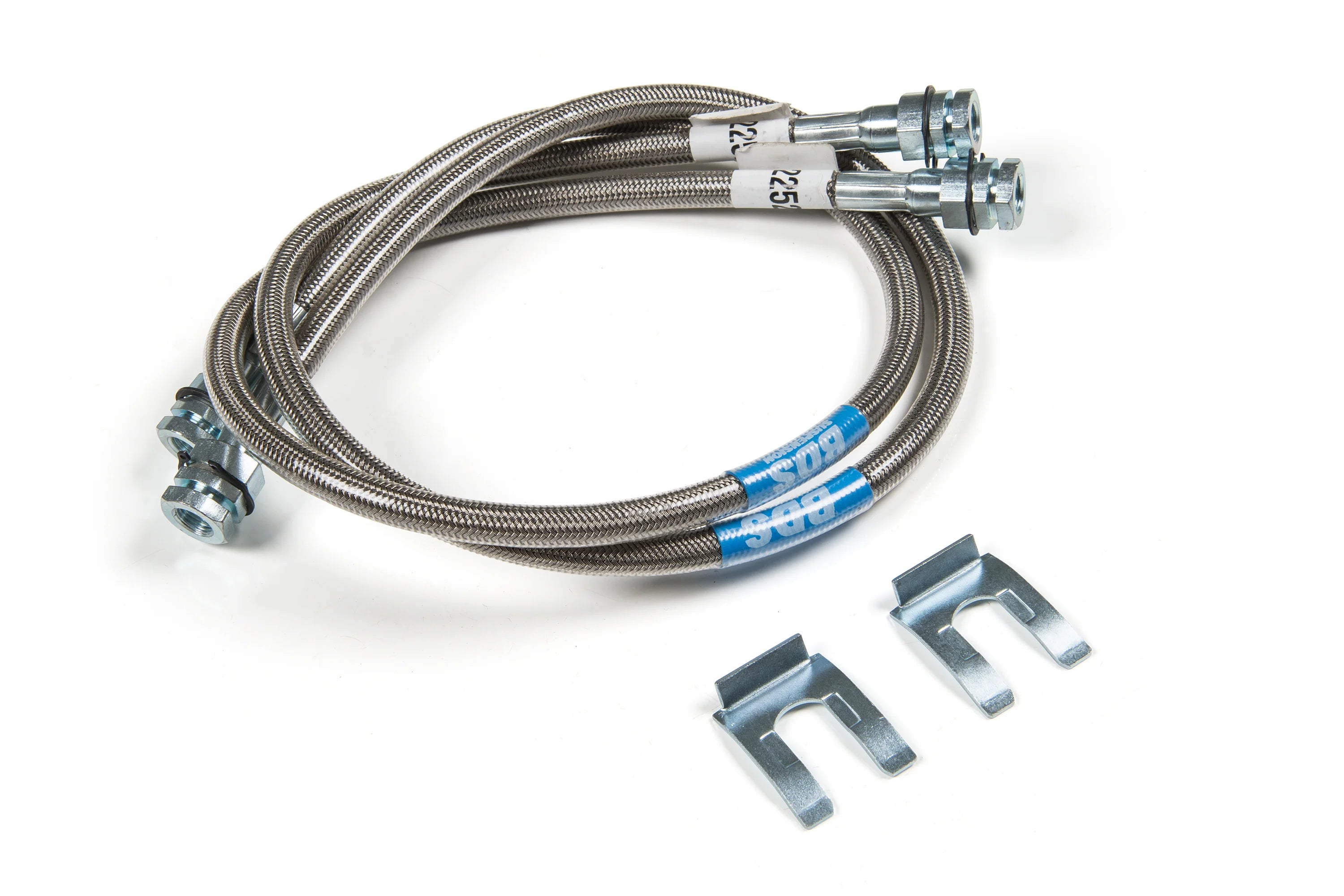 BDS Suspension Rear Brake Line for 4-8 Inch Lift (2011-2015 6.7L PowerStroke 4WD)