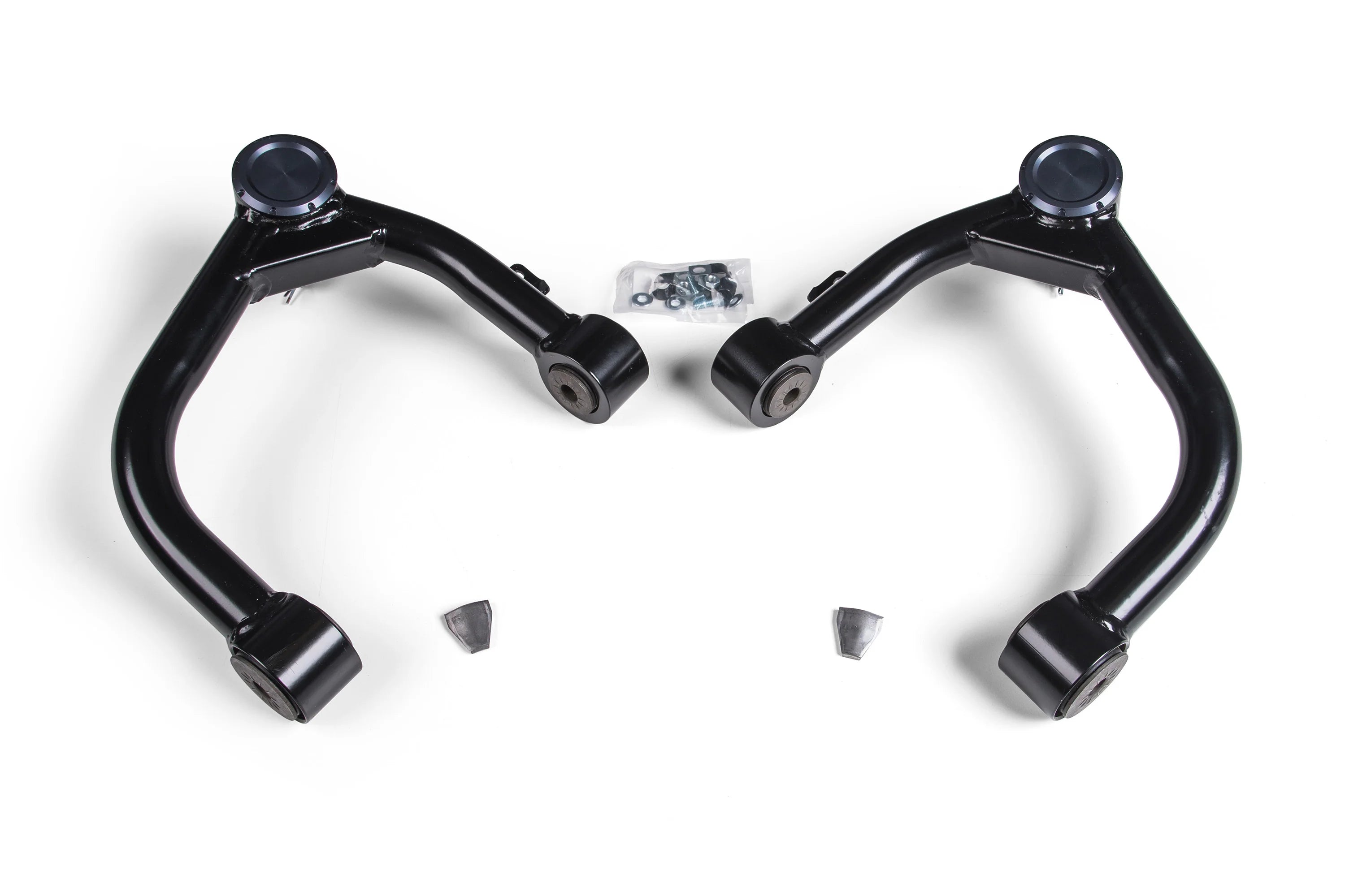 BDS Suspension Upper Control Arm Kit (2019-2026 3.0L Duramax)