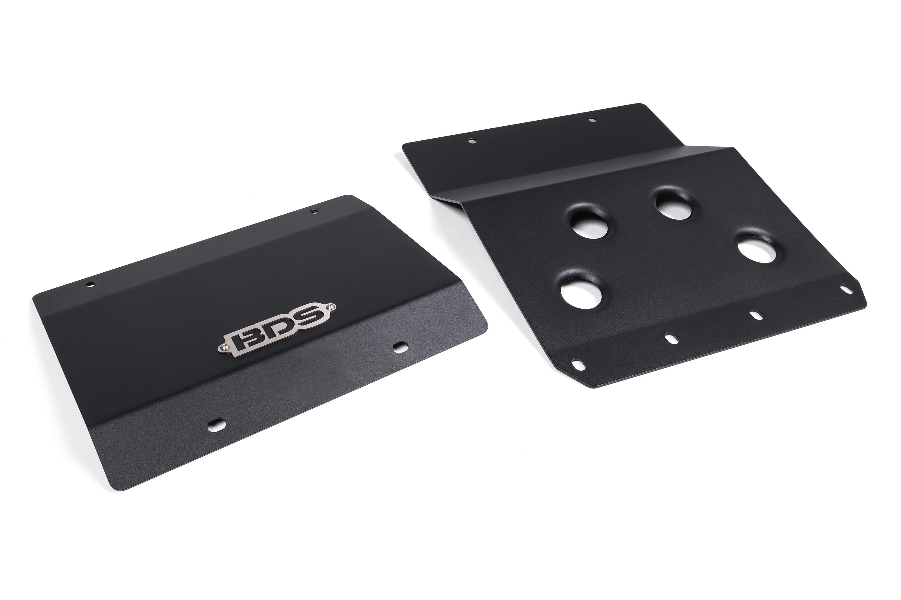 BDS Suspension Heavy Duty Skid Plate Kit (2011-2019 6.6L Duramax)