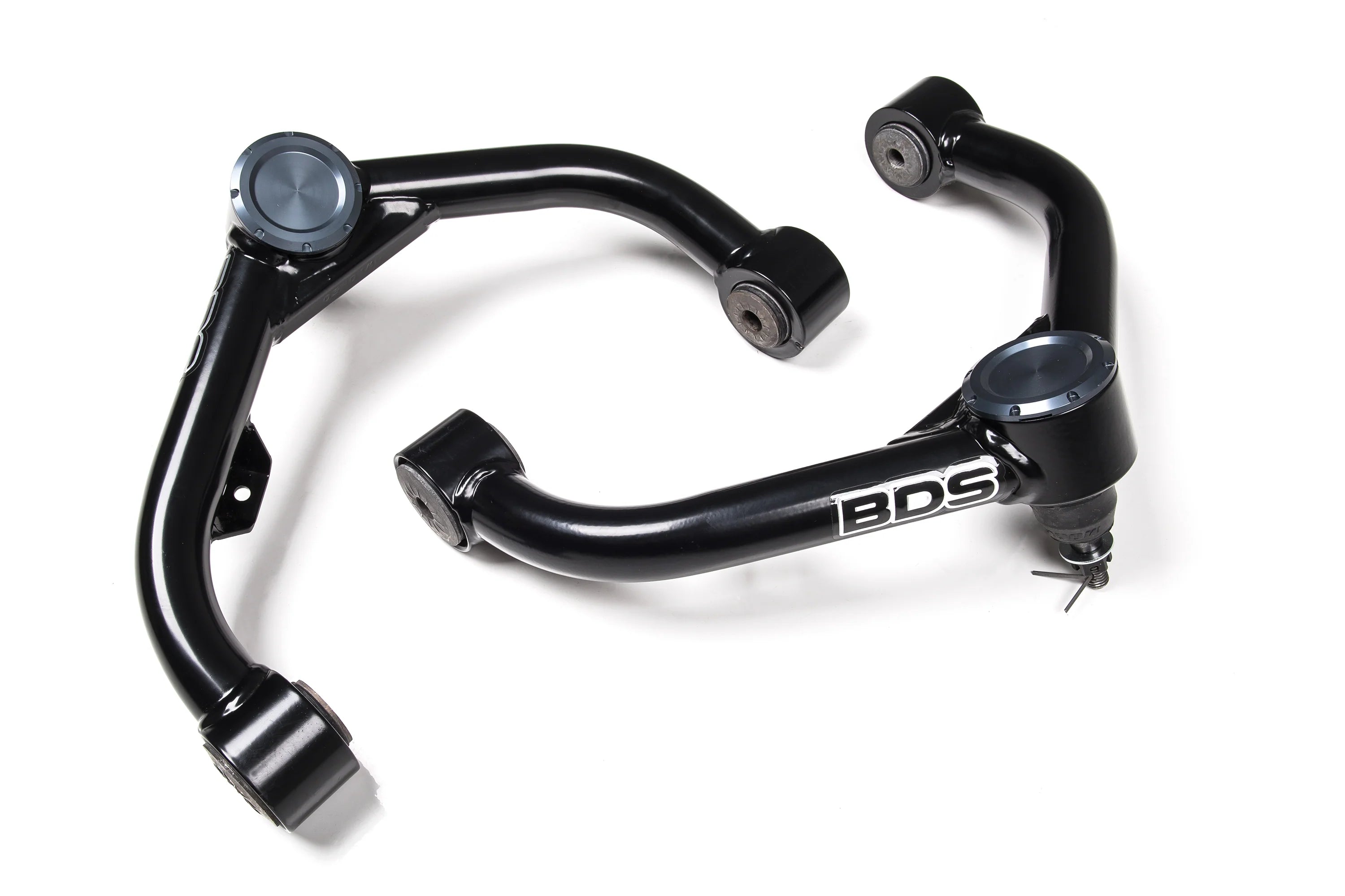 BDS Suspension Upper Control Arm Kit (2001-2010 6.6L Duramax)