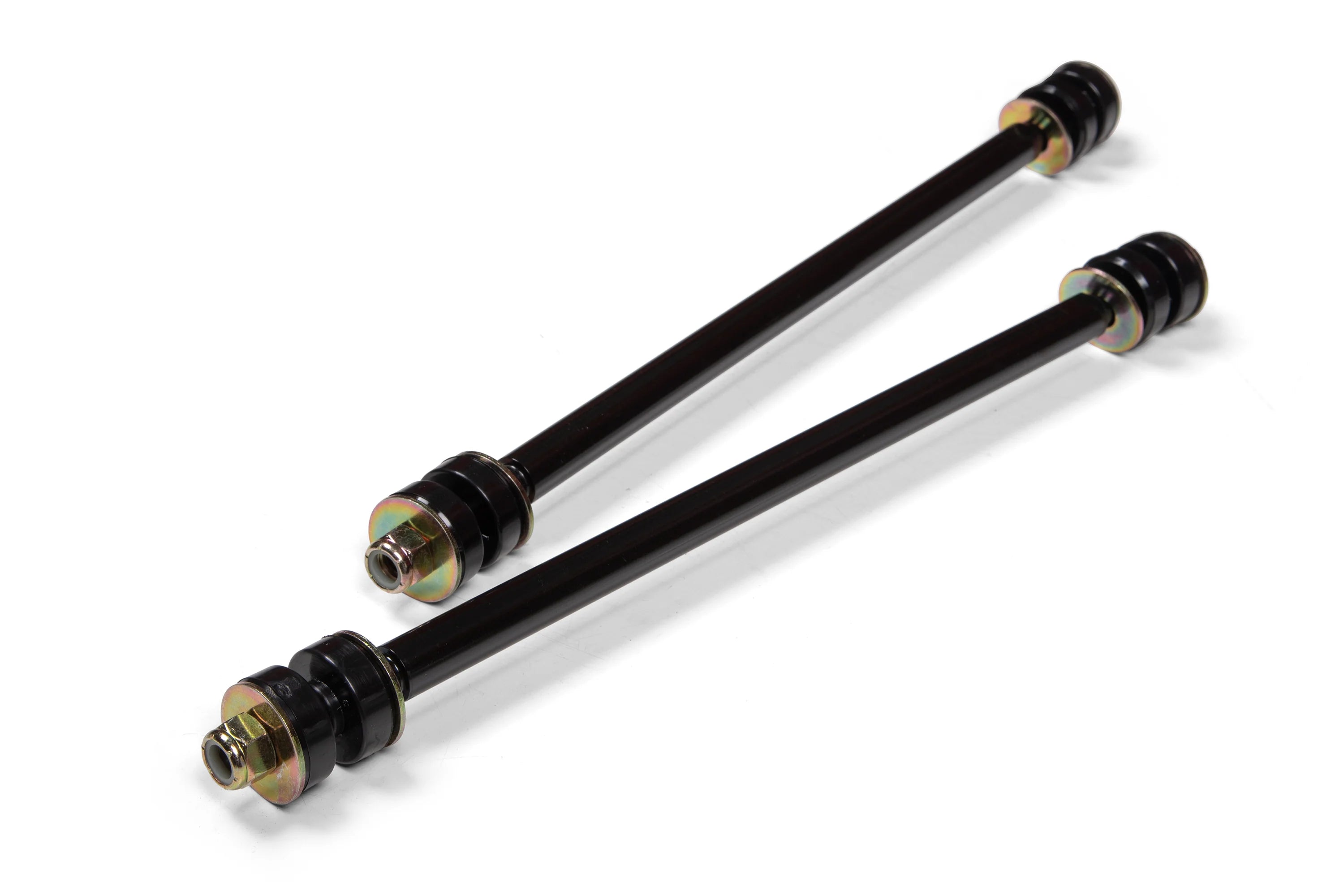 BDS Suspension Front Sway Bar Link Kit for 5.5 Inch Lift (2016-2022 2.8L Duramax)