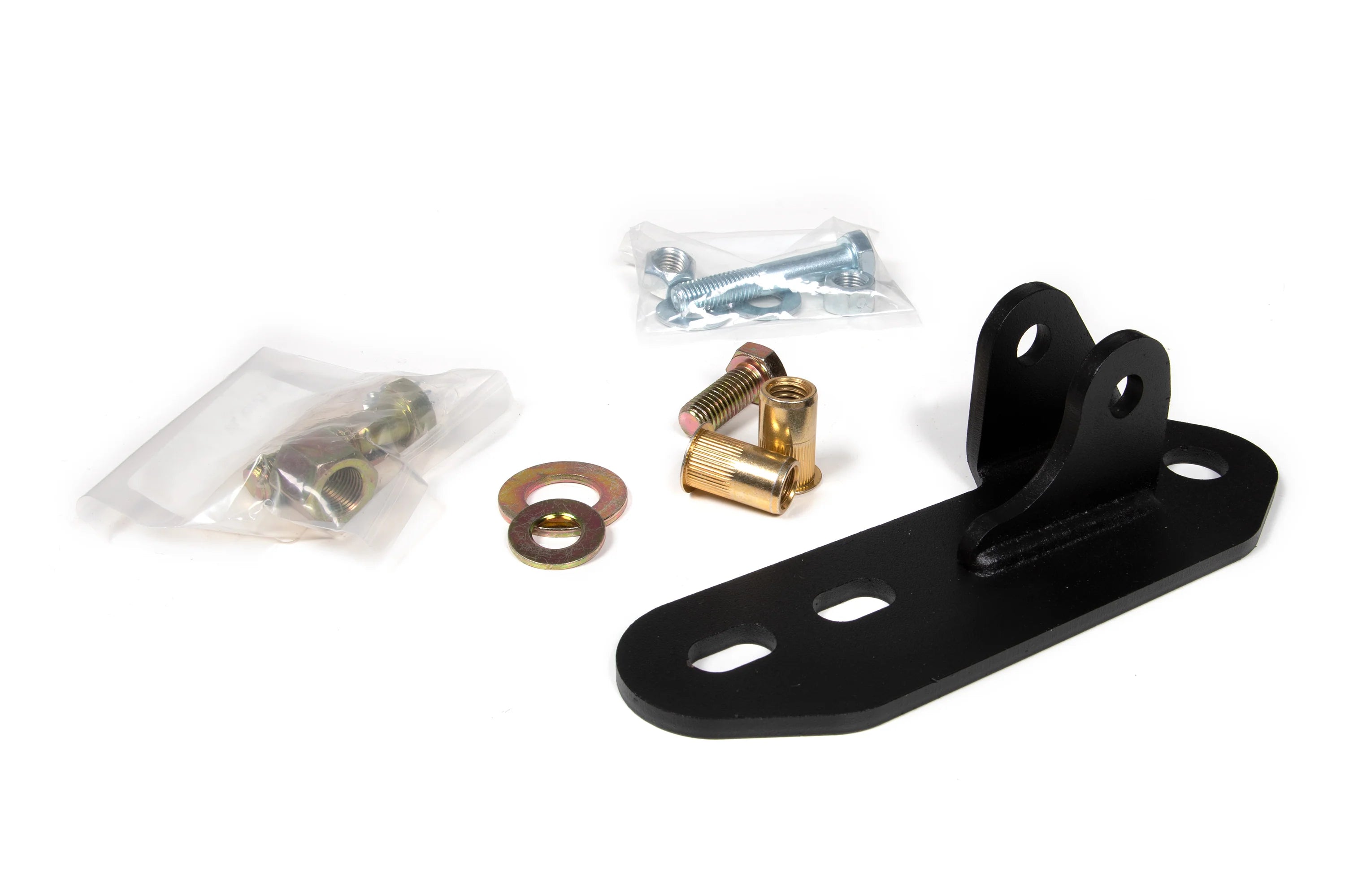 Single Steering Stabilizer Mounting Kit (2016-2026 6.6L Duramax)