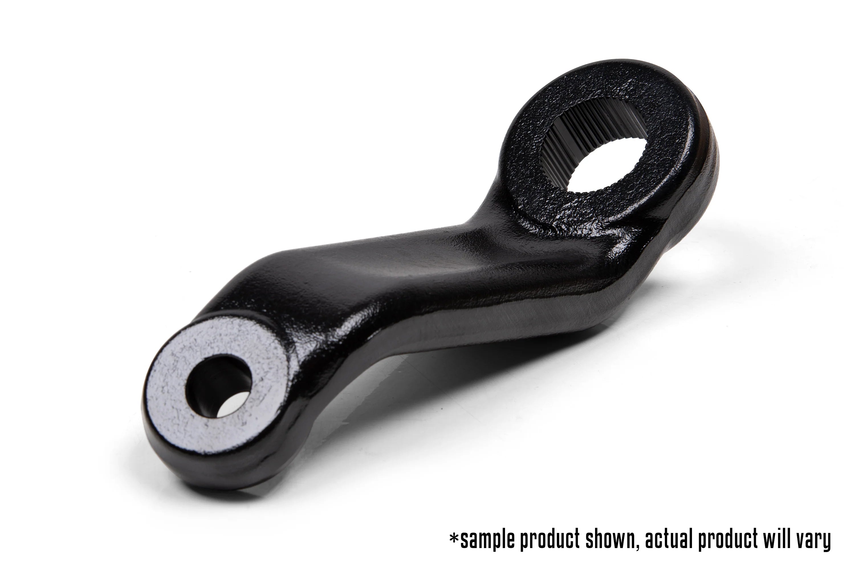 BDS Suspension Drop Pitman Arm for 4 Inch Drop (2000-2004 7.3/6.0L PowerStroke 4WD)