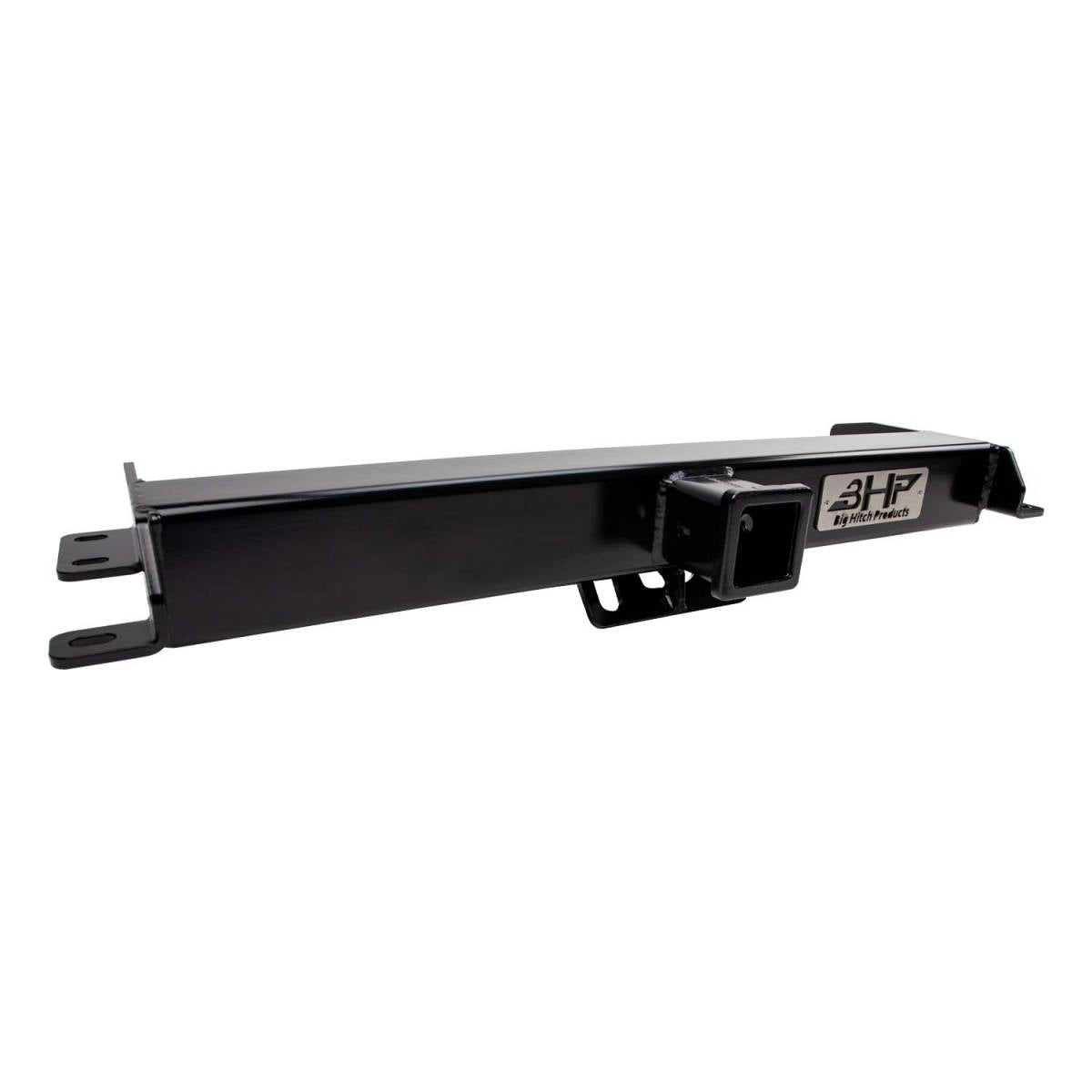 BHP Behind Roll Pan 2.5" Inch Hidden Receiver Hitch (2001 - 2010 Duramax) - Southern Diesel Supply