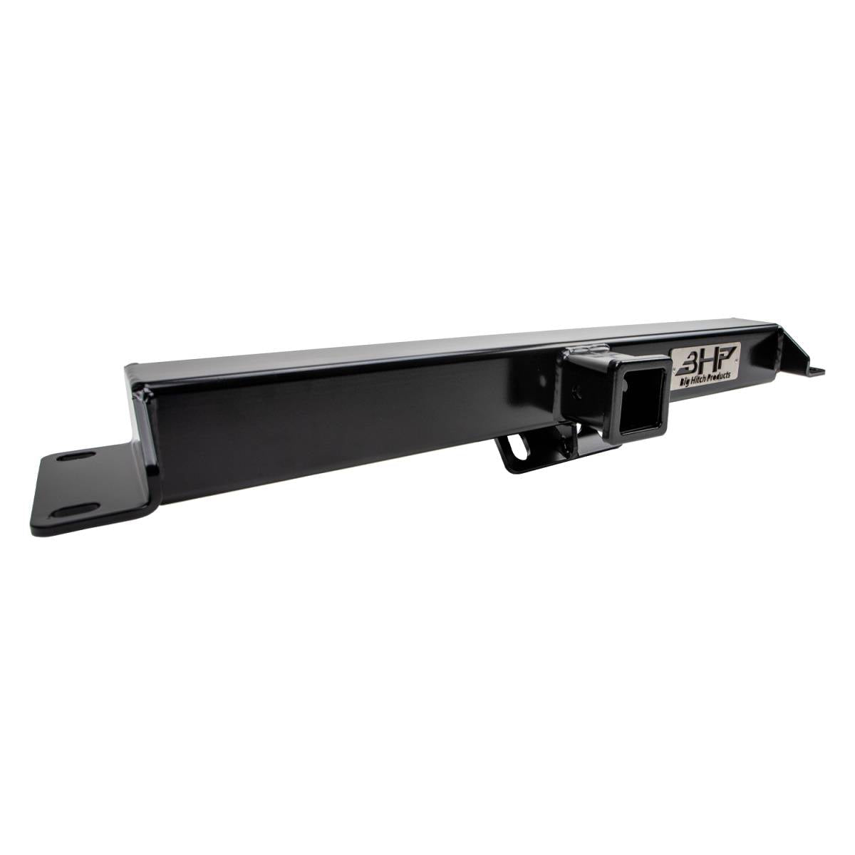 BHP Behind Roll Pan 2.5 Inch Hidden Receiver Hitch (2011 - 2019 Duramax) - Southern Diesel Supply