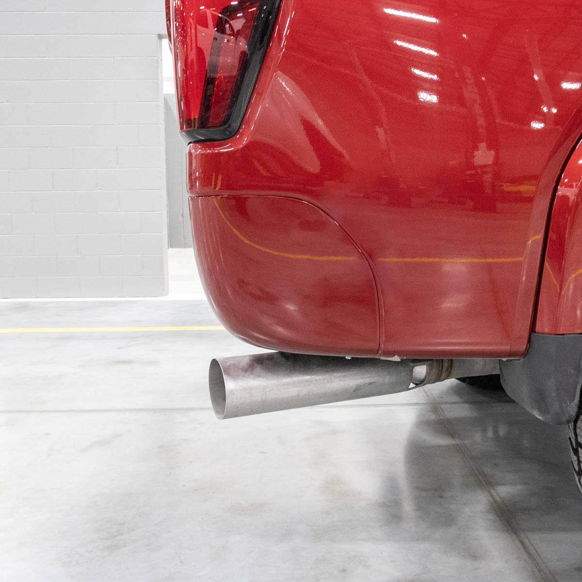 BHP Below Roll Pan 2.5 Inch Receiver Hitch (2020 - 2025 Duramax) - Southern Diesel Supply