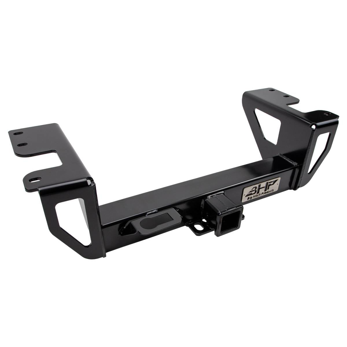 BHP Below Roll Pan 2.5 Inch Receiver Hitch (2020 - 2025 Duramax) - Southern Diesel Supply