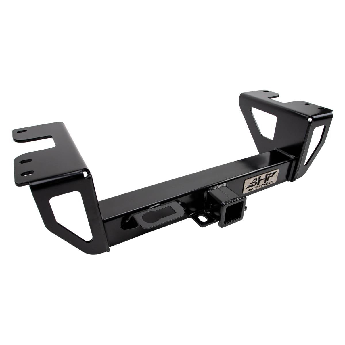 BHP Below Roll Pan 2.5 Inch Receiver Hitch (2020 - 2025 Duramax) - Southern Diesel Supply