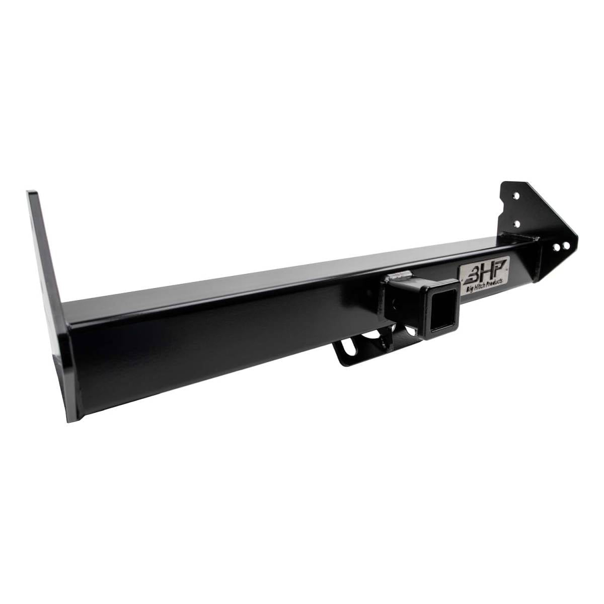 BHP BHP10012 Behind Roll Pan 2 Inch Hidden Receiver Hitch (2003 - 2018 Cummins) - Southern Diesel Supply