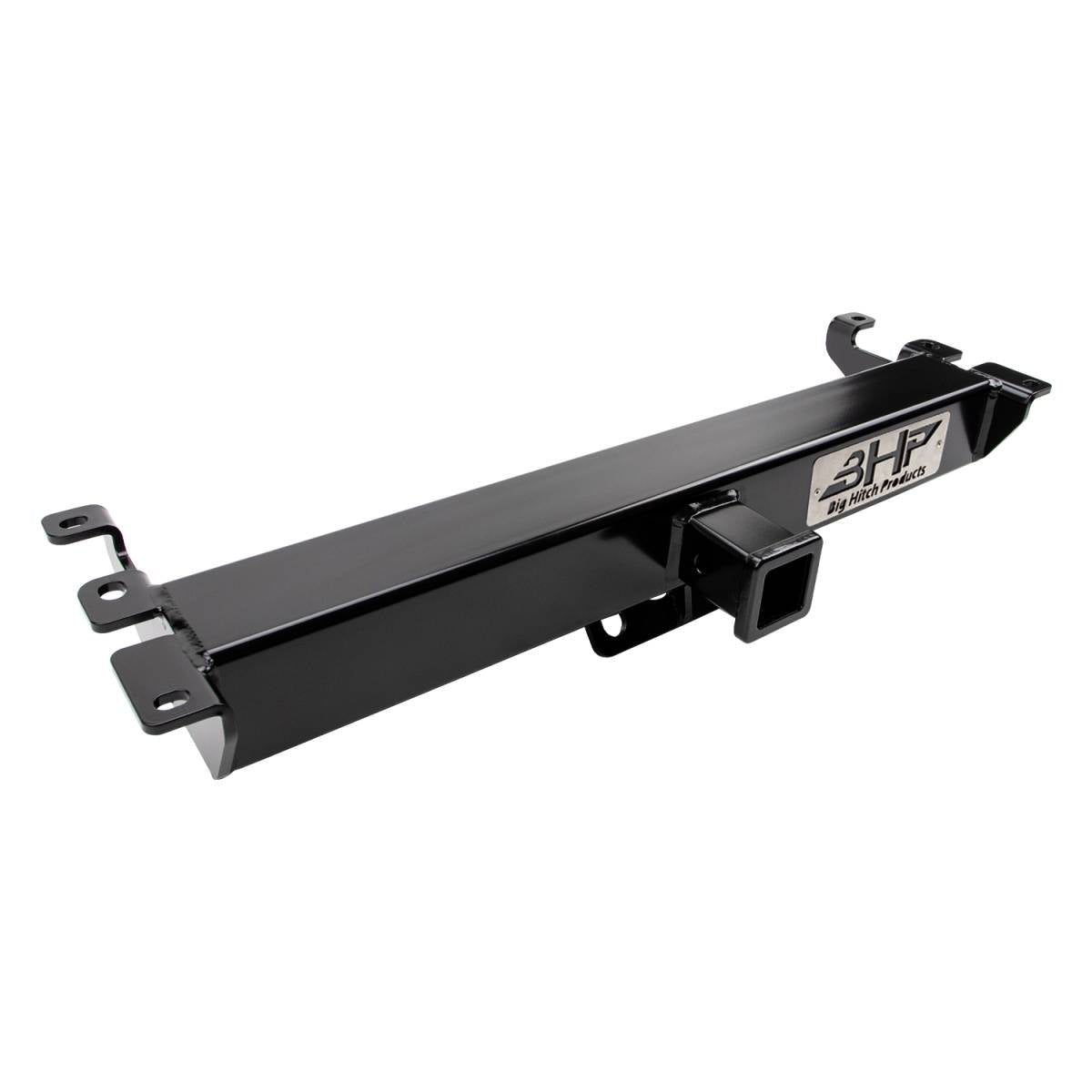 BHP BHP10016 Behind Roll Pan 2 Inch Hidden Receiver Hitch (1994 - 2002 Cummins) - Southern Diesel Supply