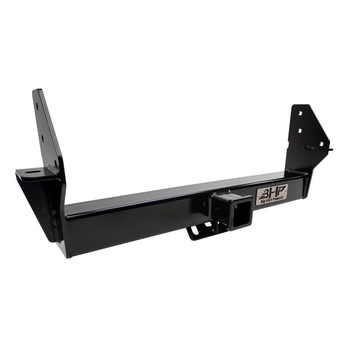BHP BHP10033 Bed Below Roll Pan 2.5 Inch Receiver Hitch (2003 - 2009 Cummins) - Southern Diesel Supply