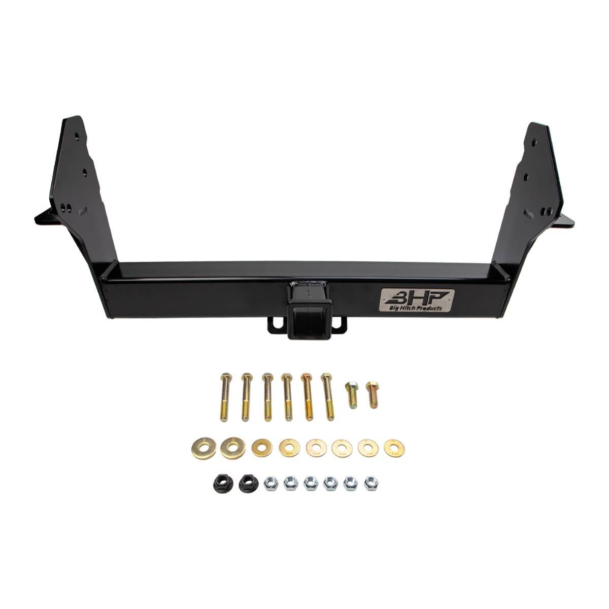 BHP BHP10034 Below Roll Pan 2.5 Inch Receiver Hitch (2010 - 2018 Cummins) - Southern Diesel Supply