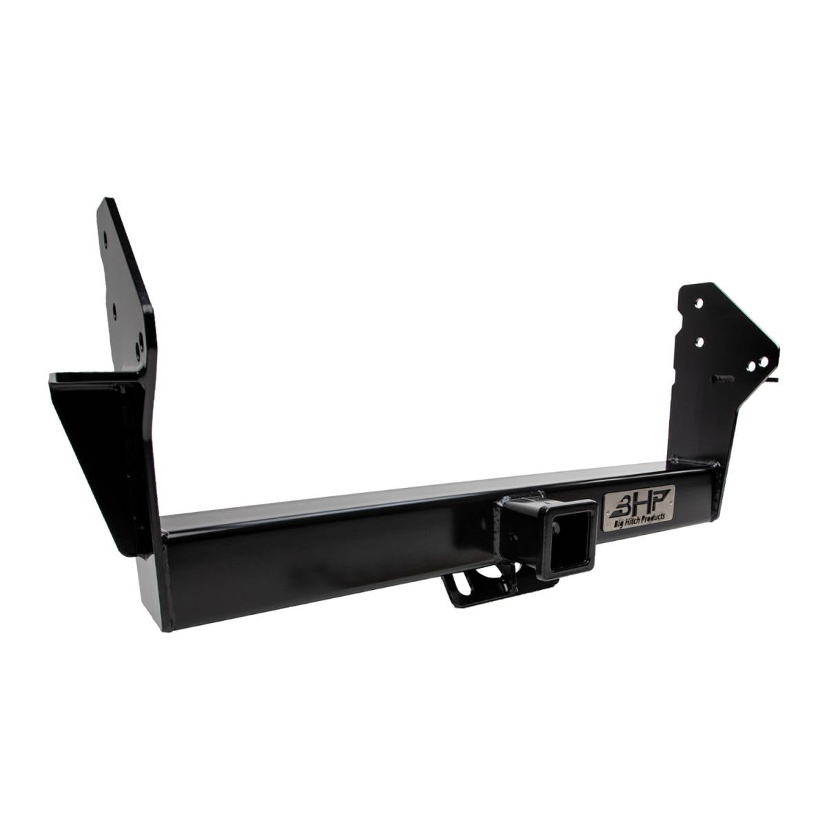 BHP BHP10034 Below Roll Pan 2.5 Inch Receiver Hitch (2010 - 2018 Cummins) - Southern Diesel Supply