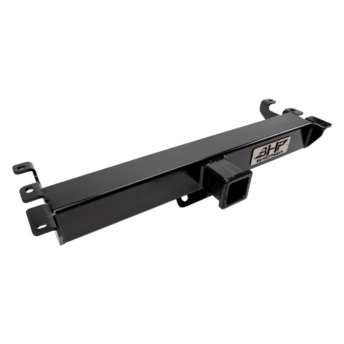 BHP BHP10036 Behind Roll Pan 2.5 Inch Hidden Receiver Hitch (1994 - 2002 Cummins) - Southern Diesel Supply