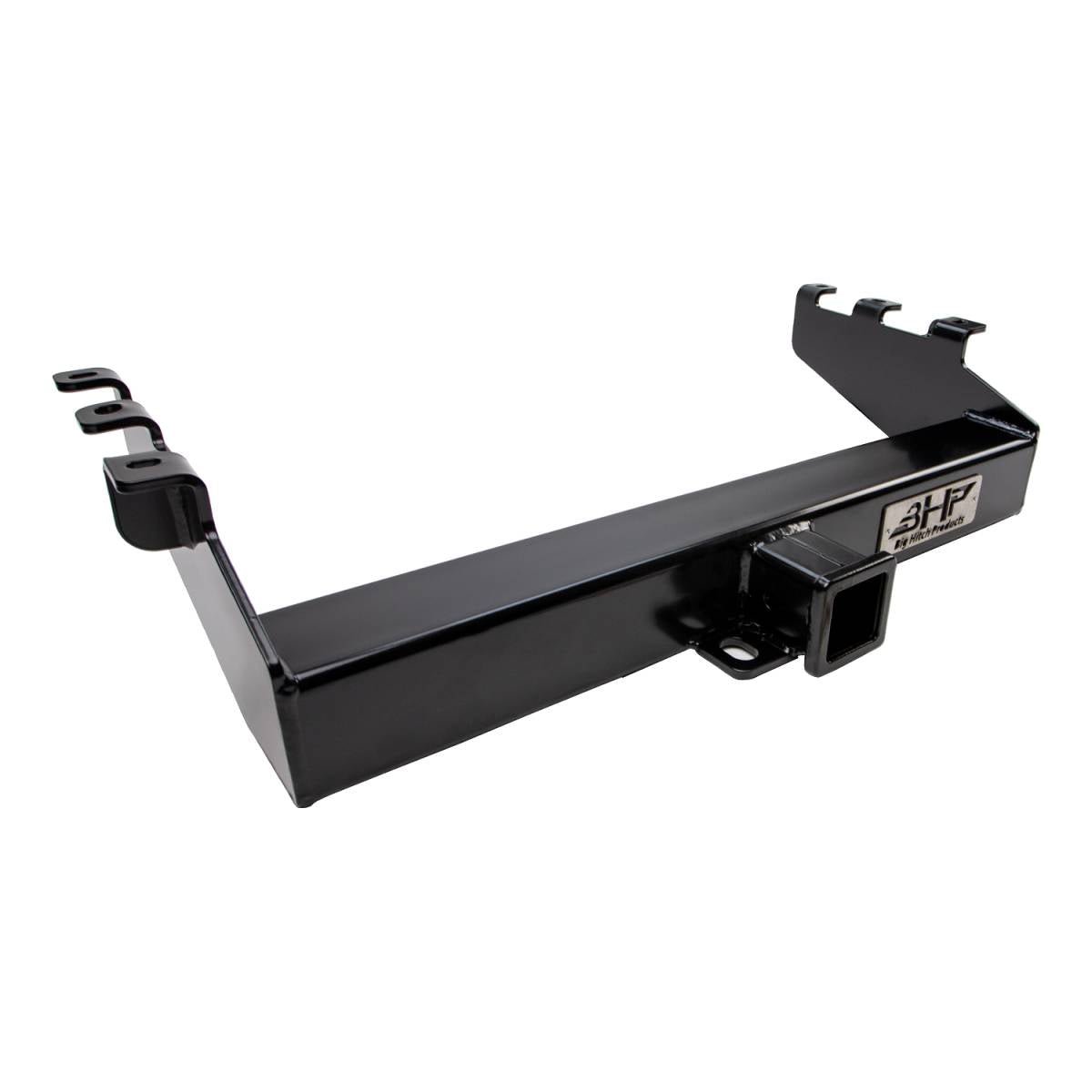 BHP BHP10038 Stock Bumper 2.5 Inch Receiver Hitch (1994 - 2002 Cummins) - Southern Diesel Supply
