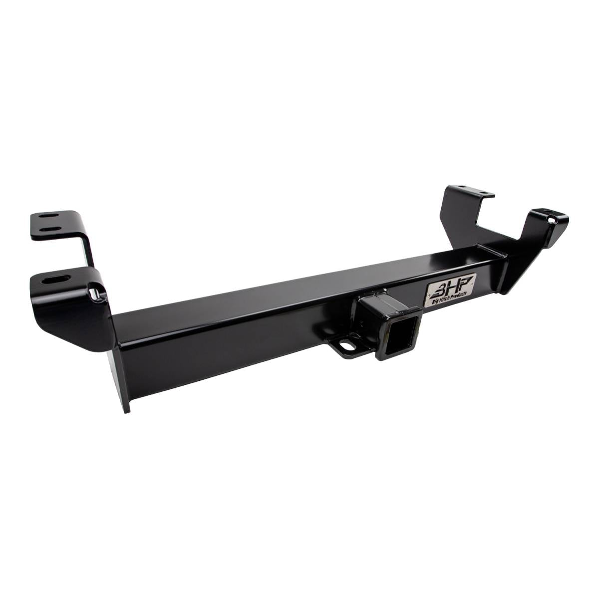 BHP BHP1031 Short Bed Below Roll Pan 2.5 Inch Receiver Hitch (2007.5 - 2019 Duramax) - Southern Diesel Supply