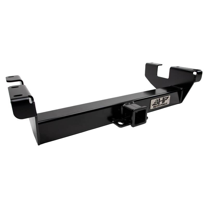 BHP BHP1033 Long Bed Below Roll Pan 2.5 Inch Receiver Hitch (2011 - 2019 Duramax) - Southern Diesel Supply