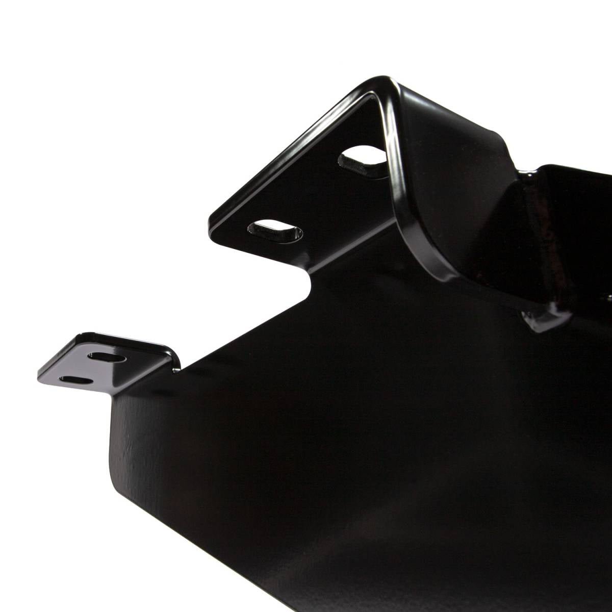 BHP BHP20017 Stock Bumper 2.5 inch Receiver Hitch (1999-2016 7.3/6.0/6.4/6.7L PowerStroke) - Southern Diesel Supply