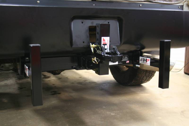 BHP BHP3000 Clamp On Sled Stops - Below Roll Pan - Southern Diesel Supply