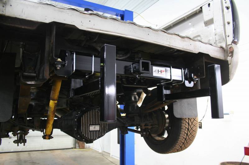 BHP BHP3001 Clamp On Sled Stops - Behind Roll Pan - Southern Diesel Supply