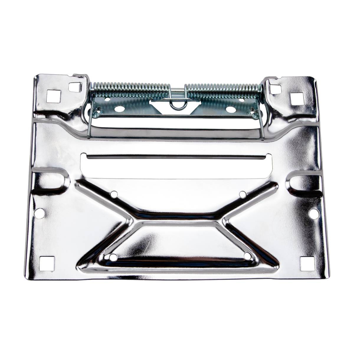 BHP BHP4001 Flip Up License Plate Bracket - Southern Diesel Supply