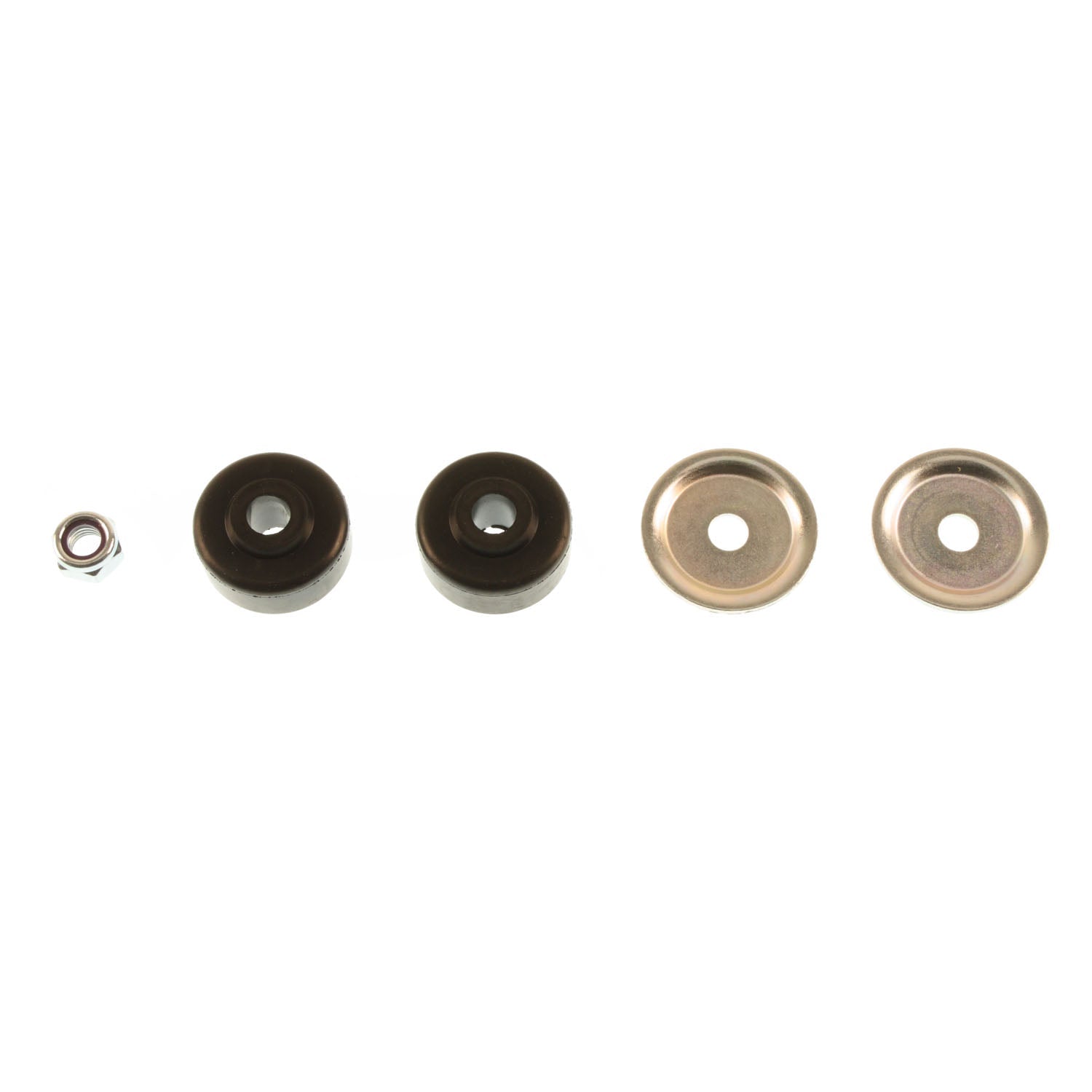 Bilstein 24 - 060813 B6 4600 Series Shock Absorber (Front, 2001 - 2010 Duramax 4WD) - Southern Diesel Supply