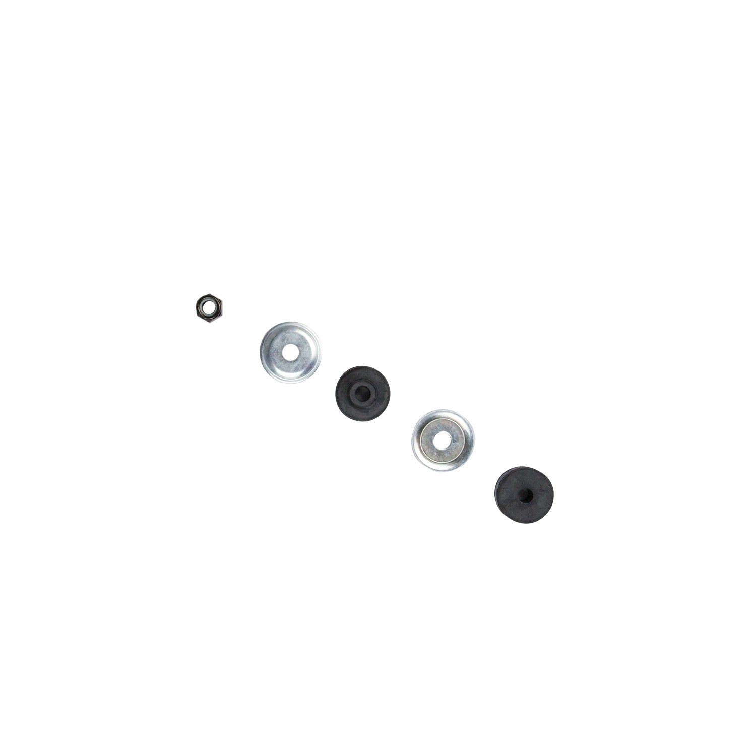 Bilstein 24 - 066464 B8 5100 Series Shock Absorber (Front, 1994 - 2013/12 Cummins 4WD) - Southern Diesel Supply