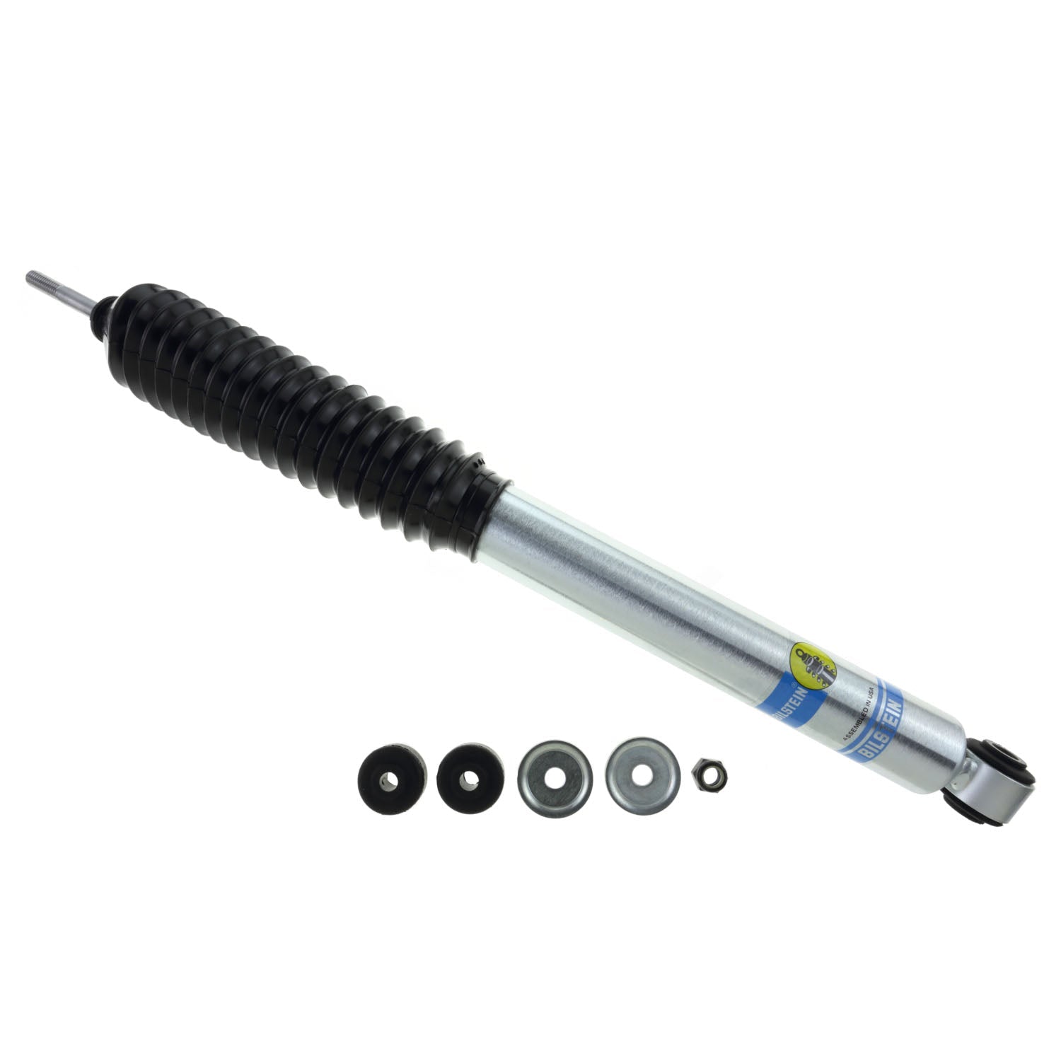 Bilstein 24 - 185776 B8 5100 Series Shock Absorber (Front, 1994 - 2013/12 Cummins 4WD; 2005 - 2016 Powerstroke 4WD) - Southern Diesel Supply