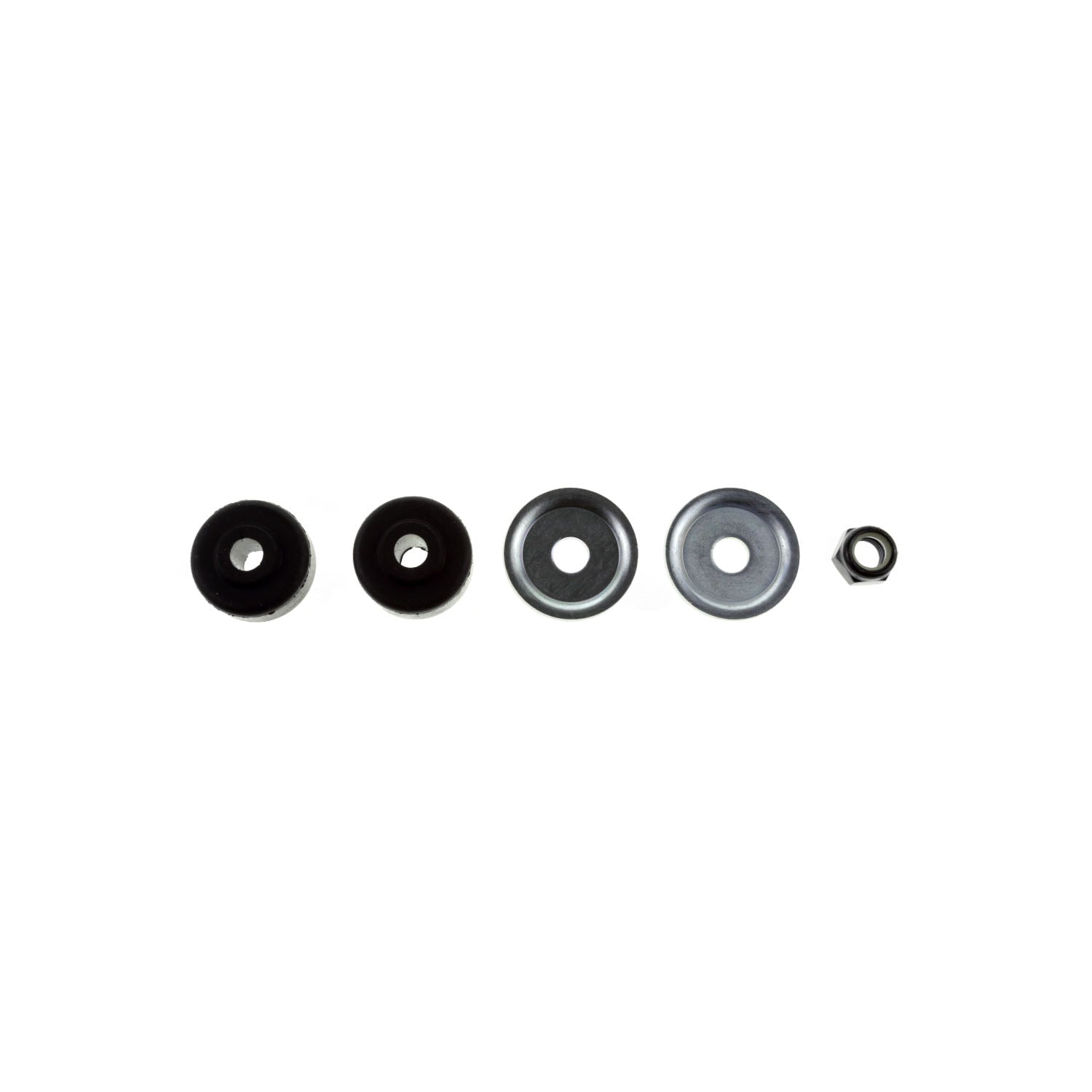 Bilstein 24 - 185776 B8 5100 Series Shock Absorber (Front, 1994 - 2013/12 Cummins 4WD; 2005 - 2016 Powerstroke 4WD) - Southern Diesel Supply