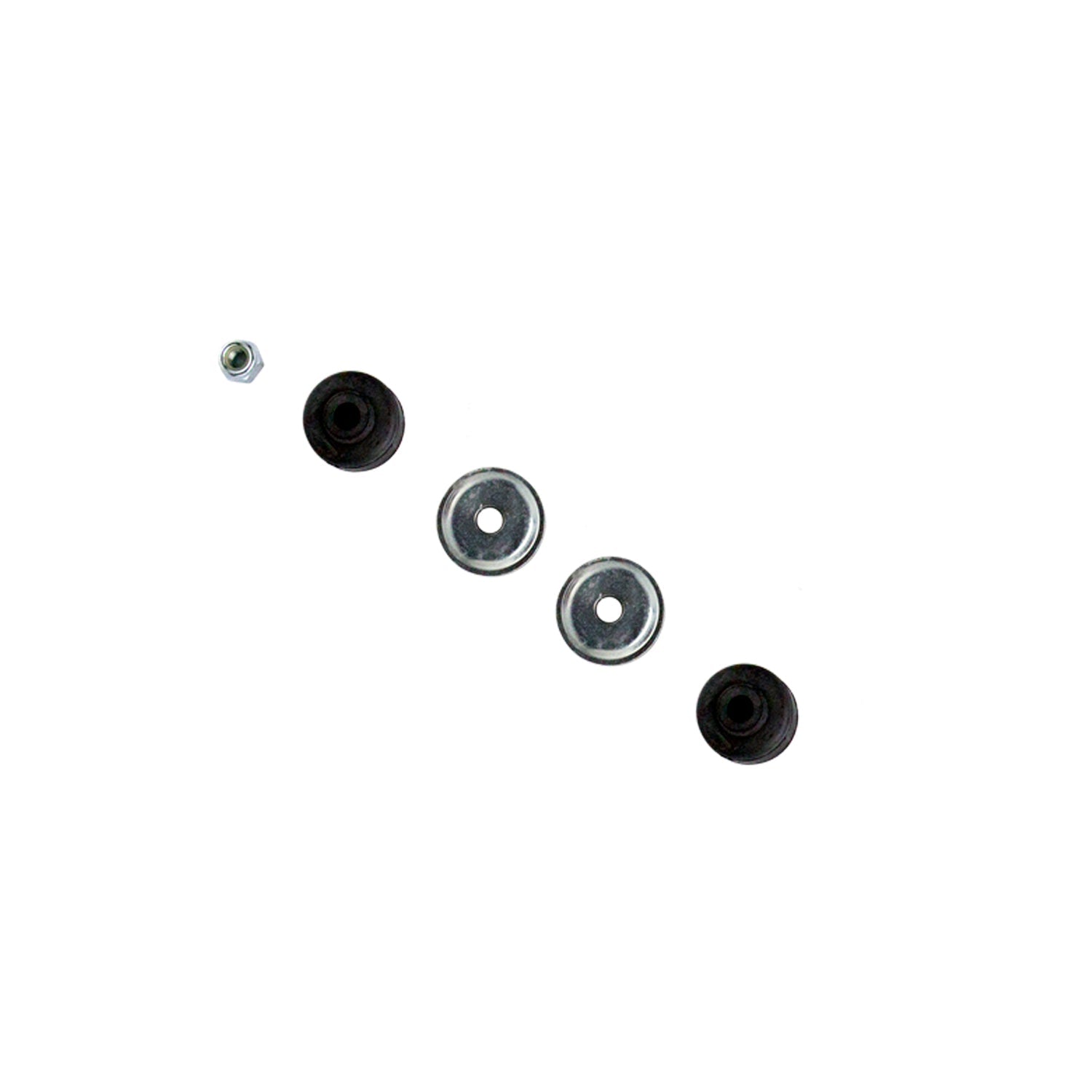Bilstein 24 - 186018 B8 5100 Series Shock Absorber (Front, 2005 - 2016 Powerstroke 4WD) - Southern Diesel Supply