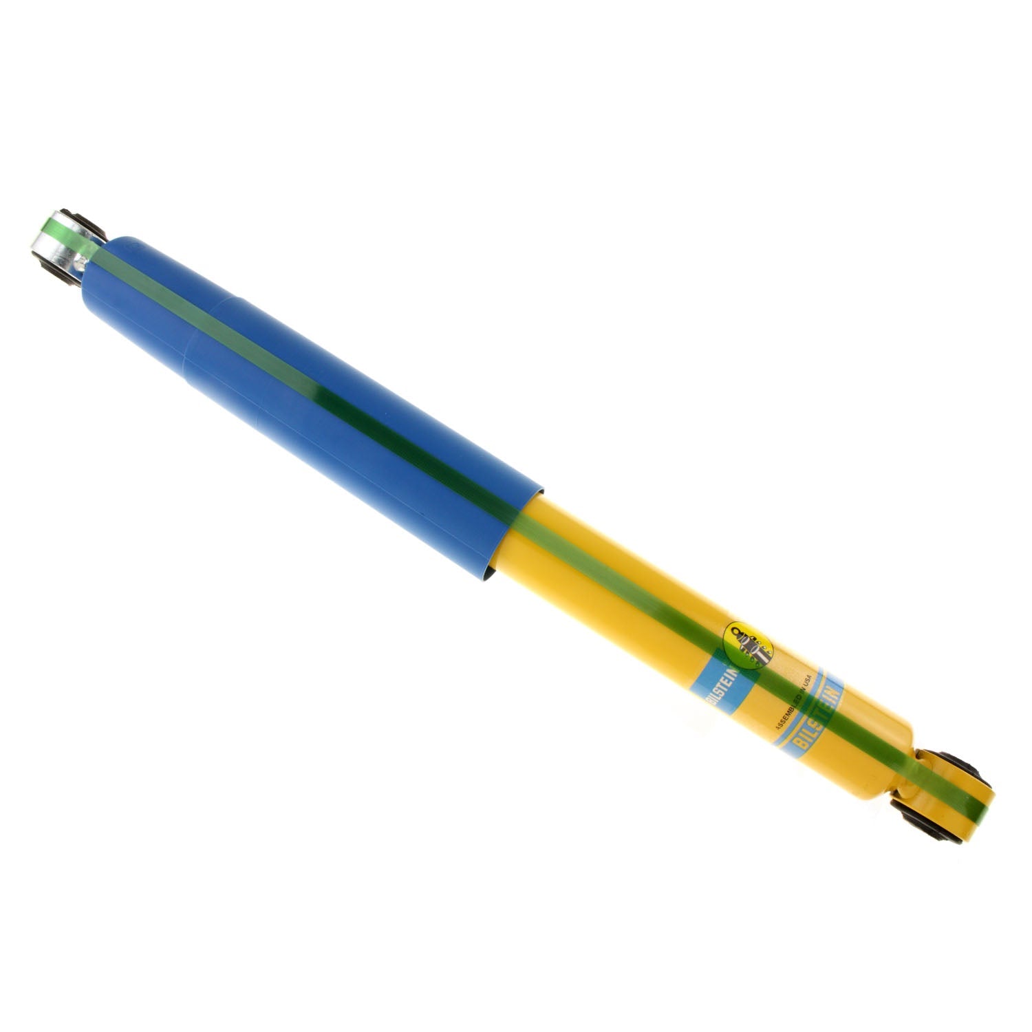 Bilstein 24 - 186087 B6 4600 Series Shock Absorber (Rear, 2003 - 2012 Cummins 2WD) - Southern Diesel Supply