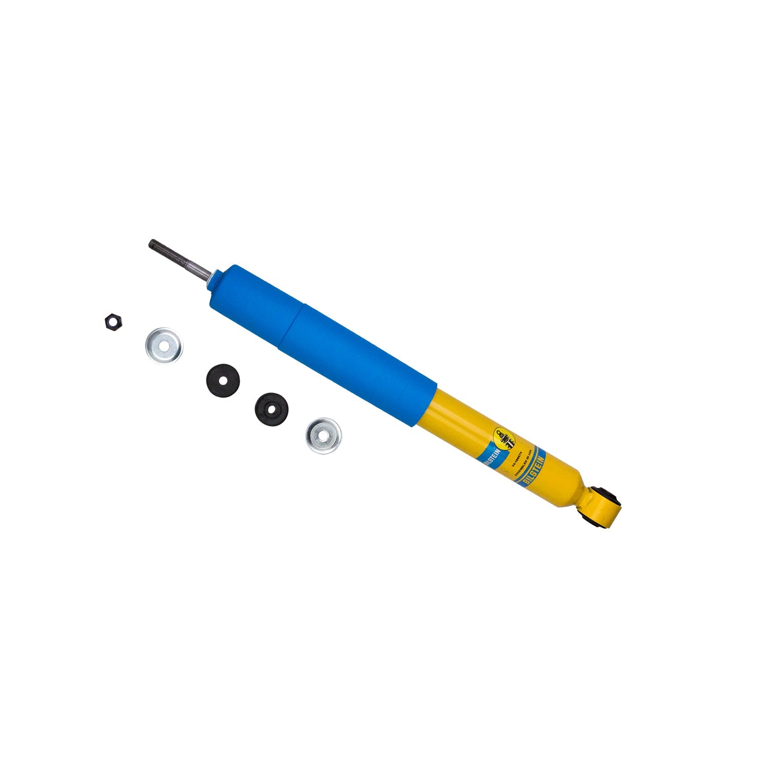 Bilstein 24 - 186674 B6 4600 Series Shock Absorber (Front, 2005 - 2016 Powerstroke 4WD) - Southern Diesel Supply