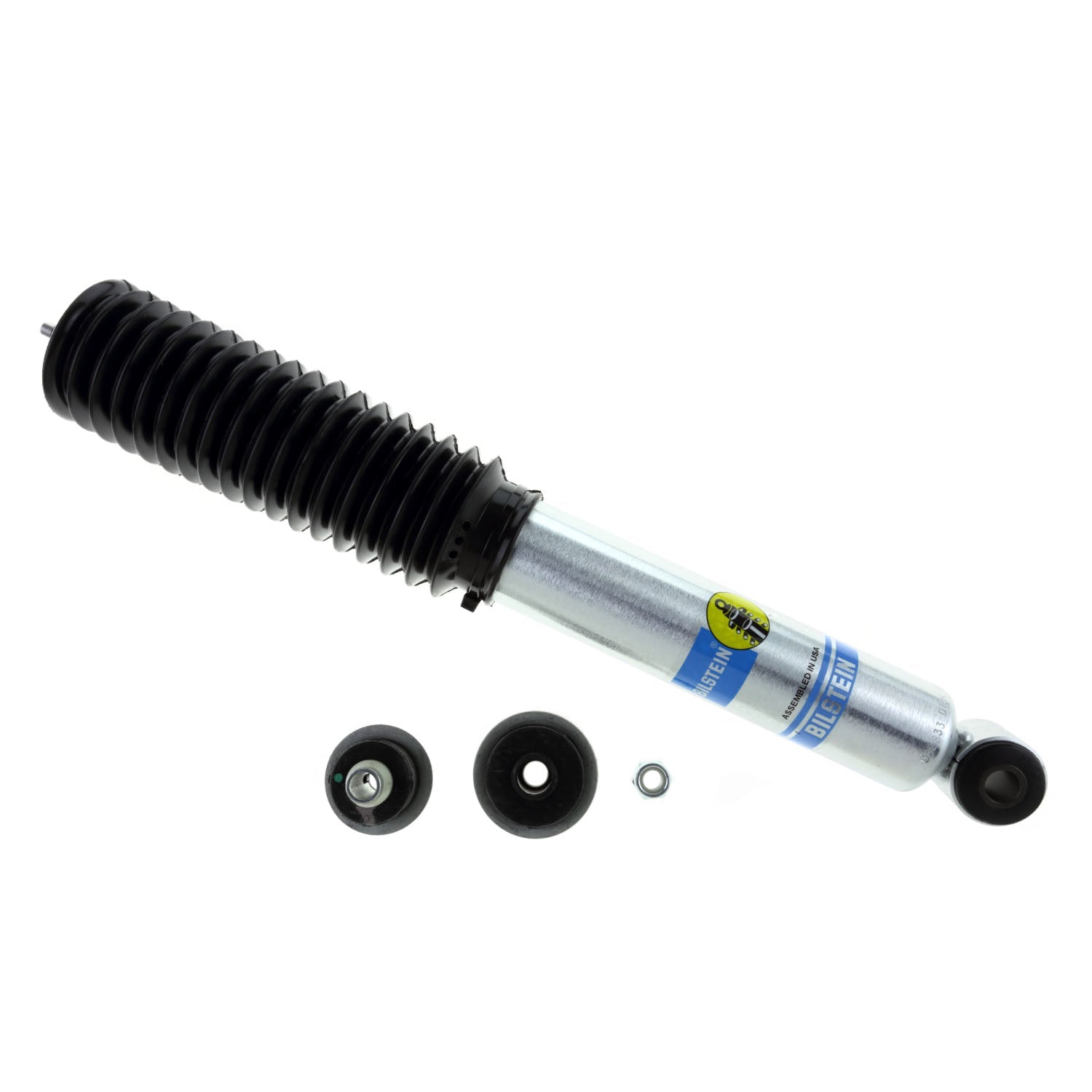 Bilstein 24 - 186735 B8 5100 Series Shock Absorber (Front, 2001 - 2010 Duramax) - Southern Diesel Supply