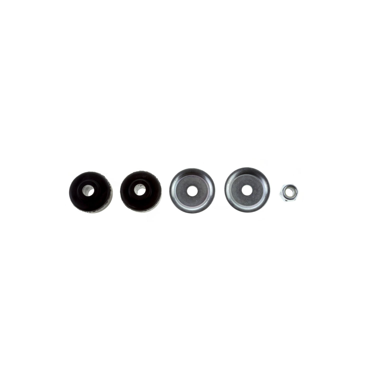 Bilstein 24 - 187183 B8 5100 Series Shock Absorber (Front, 2001 - 2010 Duramax) - Southern Diesel Supply