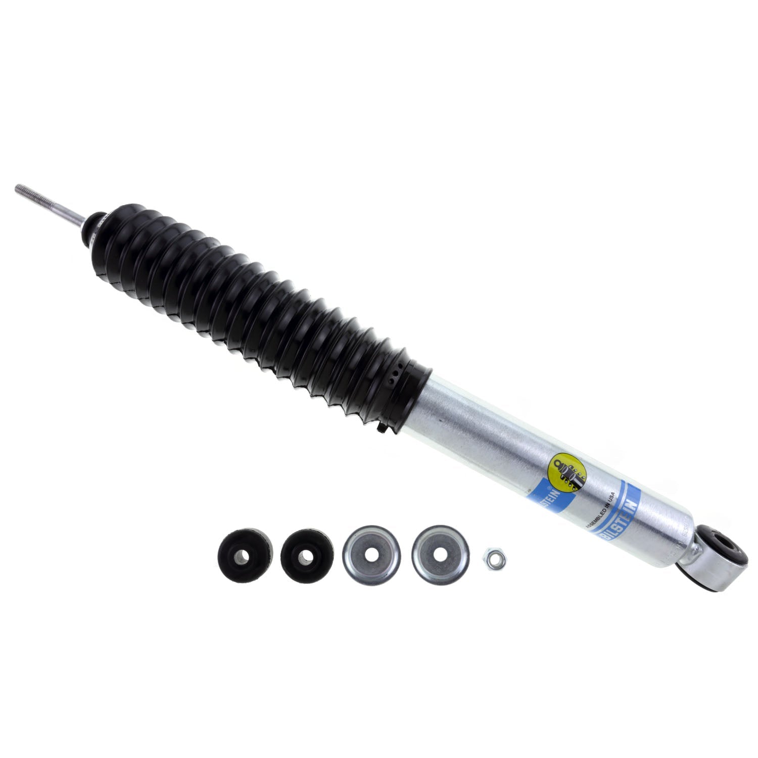 Bilstein 24 - 187183 B8 5100 Series Shock Absorber (Front, 2001 - 2010 Duramax) - Southern Diesel Supply