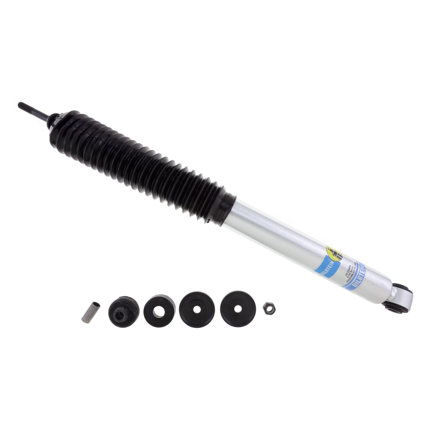 Bilstein 24 - 239455 B8 5100 Series Shock Absorber (Rear, 2014 - 2018 2500 Cummins 4WD) - Southern Diesel Supply