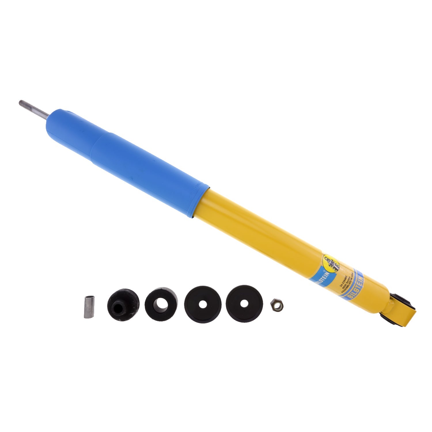 Bilstein 24 - 239462 B6 4600 Series Shock Absorber (Rear, 2014 - 2018 2500 Cummins 4WD) - Southern Diesel Supply