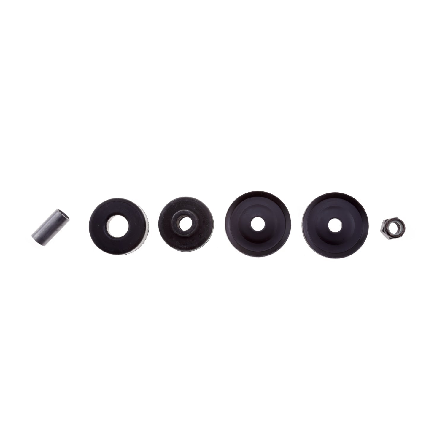 Bilstein 24 - 240390 B6 4600 Series Shock Absorber (Front, 2014 - 2018 2500 Cummins 4WD) - Southern Diesel Supply