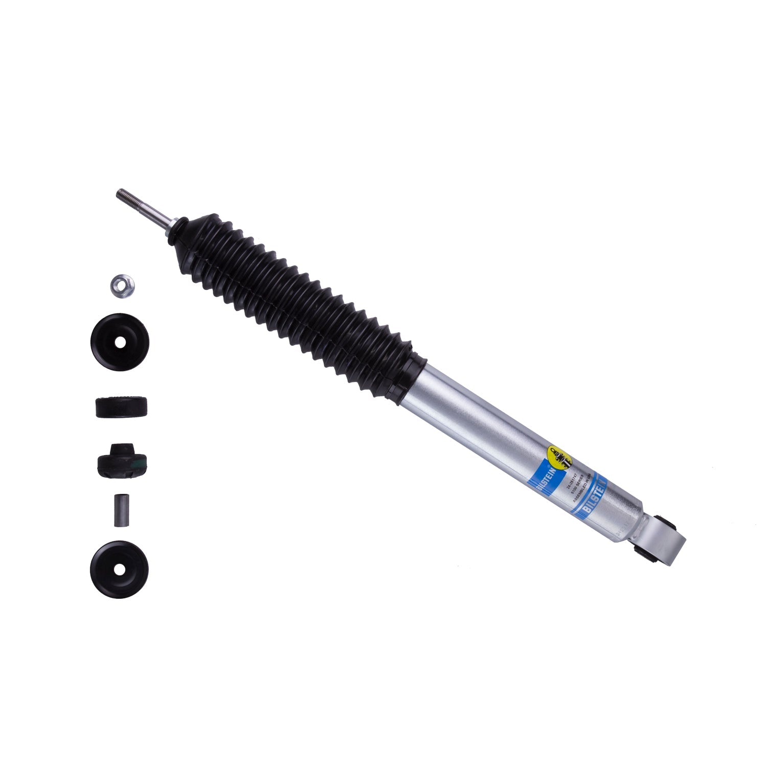 Bilstein 24 - 251747 B8 5100 Series Shock Absorber (Front, 2013 - 2025 3500 Cummins 4WD) - Southern Diesel Supply