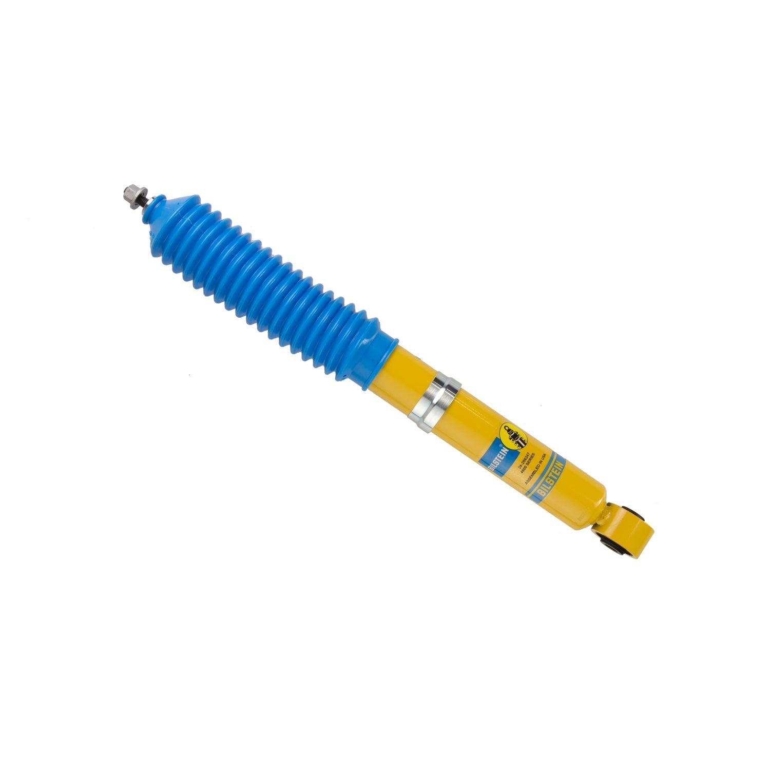 Bilstein 24 - 253147 B6 4600 Series Shock Absorber (Front, 2016 - 2022 2.8L Duramax 4WD) - Southern Diesel Supply