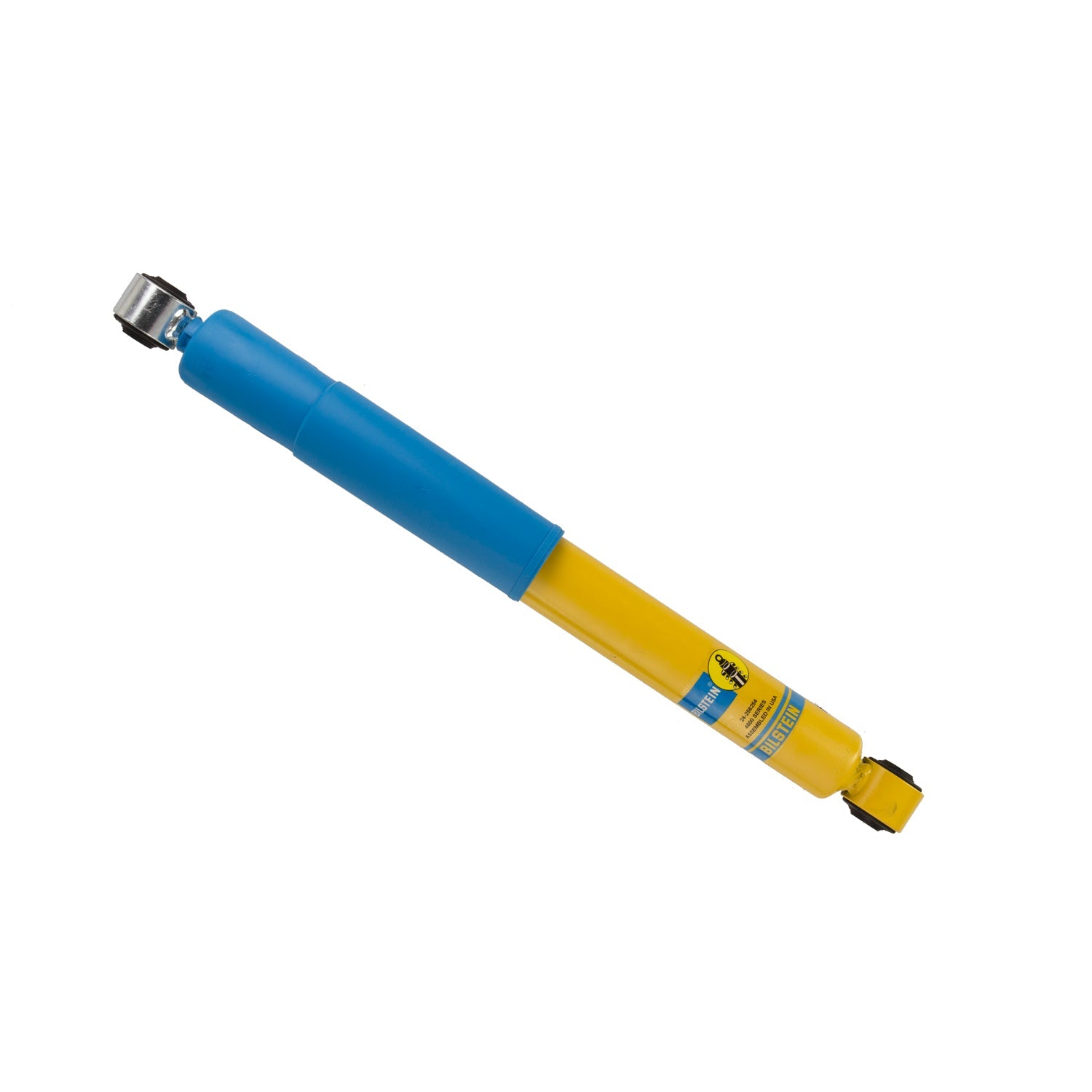 Bilstein 24 - 256254 B6 4600 Series Shock Absorber (Rear, 2016 - 2022 2.8L Duramax 2WD) - Southern Diesel Supply